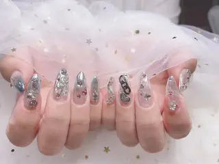 ネイル ジョリ kasumi🌹💅のネイルデザイン