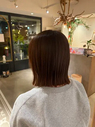 笹野 日麻莉のヘアスタイル