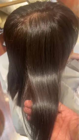 セミロング 酒井 将大のヘアスタイル