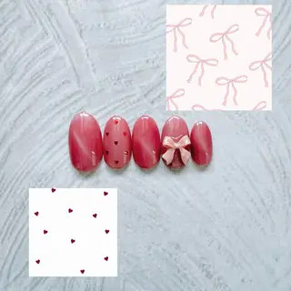 ネイル CHERILY meiのマツエク・マツパデザイン