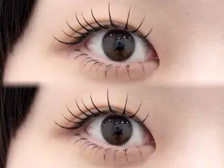 マツエク・マツパ KITAZUMI MAYUのマツエク・マツパデザイン