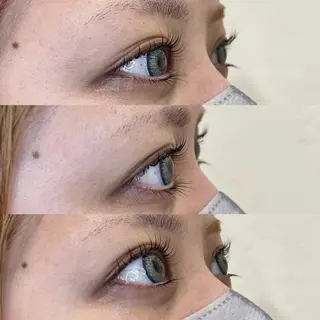マツエク・マツパ R-LASH meiのマツエク・マツパデザイン