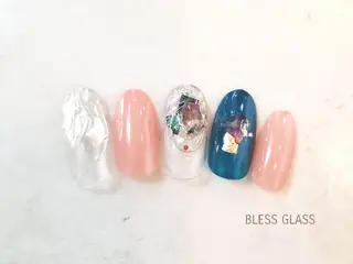 ネイル nijiiro🌈 サトウのネイルデザイン