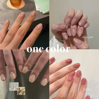 ネイル nail salon Clairのネイルデザイン