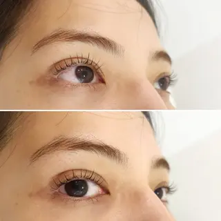 マツエク・マツパ COTON 人形町 SAYOのマツエク・マツパデザイン