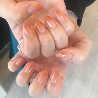 ネイル 【岐阜💅🏻】 オトナ可愛い🤍🪄のネイルデザイン