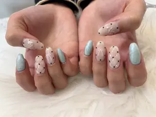 ネイル komohana salon🌺のネイルデザイン