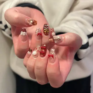 ネイル neroria nailのネイルデザイン