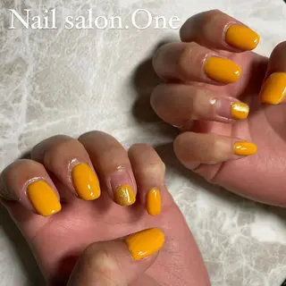 ネイル Nail salon .Oneのネイルデザイン