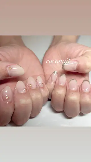 ネイル ネイリスト yuiのネイルデザイン