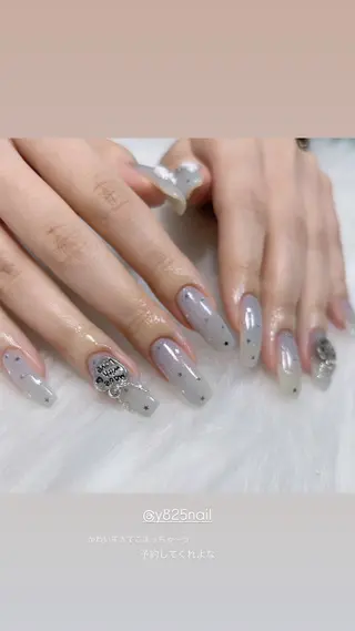 ネイル ゆう unjour 蘇我のネイルデザイン