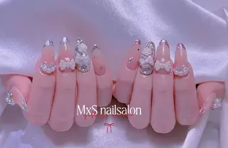 ネイル M×S Nail みなのネイルデザイン