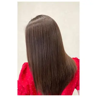 ロング カラー パーマ ヘアアレンジ メンズ キッズ TopStylist ✂︎ Azumaのヘアスタイル