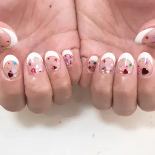 ネイル mua nail mikiのネイルデザイン