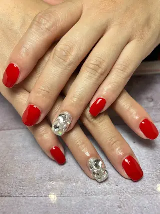 ネイル CHERILY SAKURAのネイルデザイン