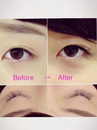 まつエク SELECTION EYES.のマツエク・マツパデザイン