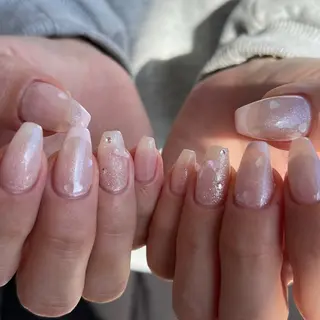 ネイル Allure小山店 Nagisaのネイルデザイン