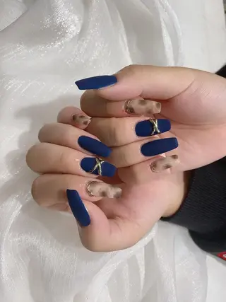 ネイル Sachi Nail上野のネイルデザイン