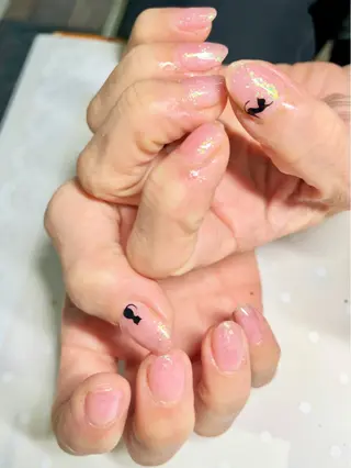 ネイル 新宿ネイルサロン ジェミディローサのネイルデザイン