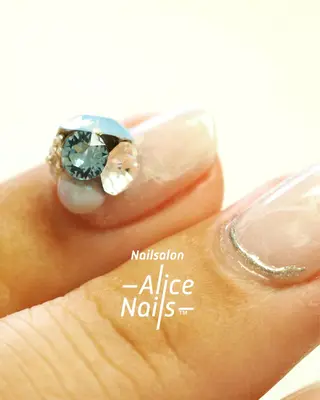 ネイル ネイルアーティスト アリスのネイルデザイン