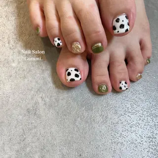 ネイル Nail Salon Gummi.のネイルデザイン