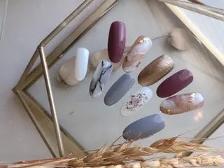 ネイル Likeモデル 募集中のネイルデザイン