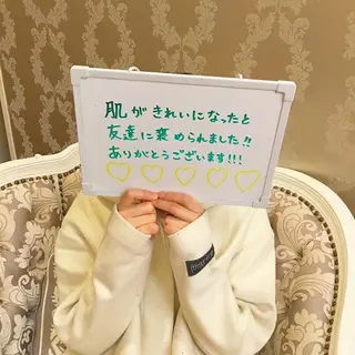 美肌脱毛専門サロン ULULU名駅店のエステ・リラクイメージ