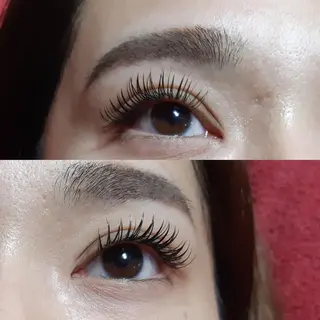 マツエク・マツパ 服部 祐美子のマツエク・マツパデザイン