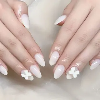 ネイル NAILサロン 木にいるのネイルデザイン