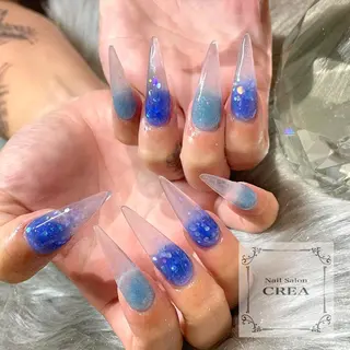 ネイル NailSalon CREAのネイルデザイン