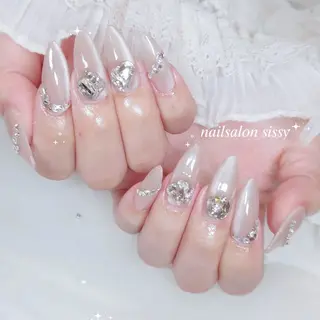 ネイル sissy hatsuneのネイルデザイン