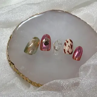 ネイル Nail Salon Kのネイルデザイン