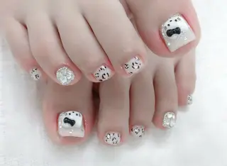 ネイル ╹◡╹MimoEye lash🌻Nailのマツエク・マツパデザイン