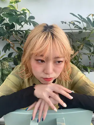 ショート カラー mai / linoah˚✧のヘアスタイル