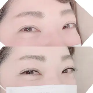 マツエク・マツパ Luana eyelashのマツエク・マツパデザイン