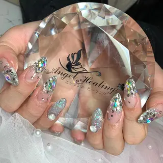 ネイル エンジェル ヒーリング 矢場町店のネイルデザイン