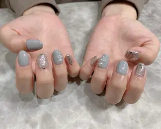 ネイル NAIL Salon IP所属・長谷川 奈緒美のネイルデザイン