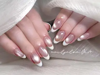 ネイル ✨Nailsalon Vi+✨のネイルデザイン