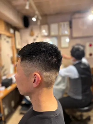 ショート 多幸感×儚さ /代々木公園/リサのヘアスタイル