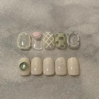 ネイル lylynail YUUKAのネイルデザイン