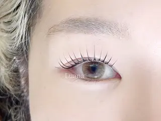 マツエク・マツパ Luana †❤︎MIZUKIのマツエク・マツパデザイン