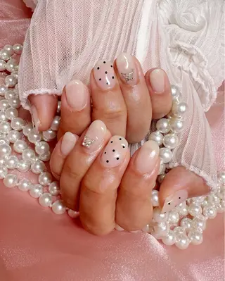 ネイル Nail Salon macherieのネイルデザイン