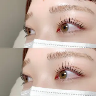 マツエク・マツパ 🐶Pupu lash🐶のマツエク・マツパデザイン