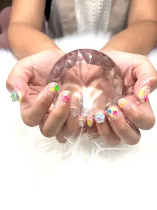 ネイル Nico Nailのネイルデザイン