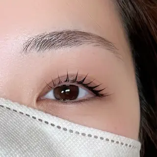 マツエク・マツパ Selene momoka:)のマツエク・マツパデザイン