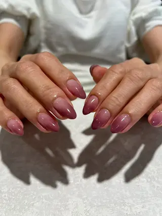 ネイル シンプルネイル KAYAのネイルデザイン