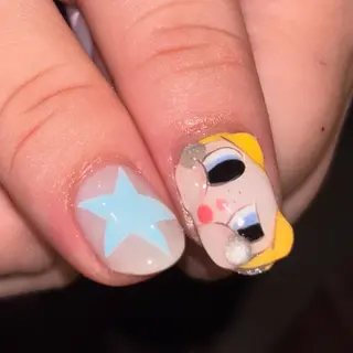 ネイル laboT nuit hinaのネイルデザイン