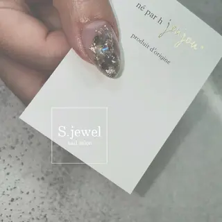 ネイル S. JEWELのネイルデザイン
