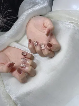 ネイル Rimi Nailアメリカ村のネイルデザイン