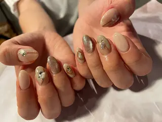 ネイル 口コミ5.0 Mizuki.aのネイルデザイン